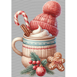 Christmas-ADJ 12861